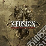 X-fusion - Thorn In My Flesh cd