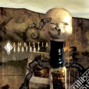 Amnistia - Egotrap cd musicale di Amnistia