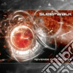Sleepwalk - Revenge Of The Lost cd