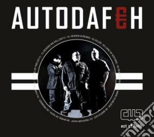 Autodafeh - Act Of Faith cd musicale di Autodafeh