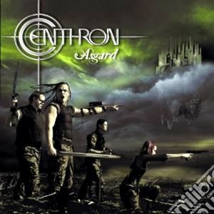 Centhron - Asgard cd musicale di Centhron