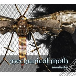 Mechanical Moth - Unendlichkeit cd musicale di Moth Mechanical