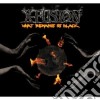 X-fusion - What Remains Is Black cd