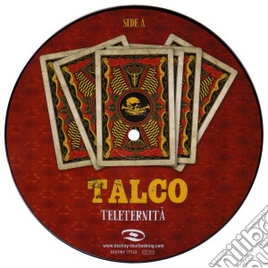Talco - Teleternita (ltd Pic Disc) (7