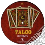 Talco - Teleternita (ltd Pic Disc) (7') cd