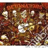 Detonators (The) - My World cd