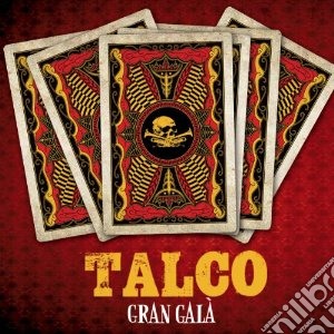 Talco - Gran Gala cd musicale di Talco