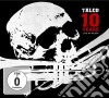 Talco - 10 Years (Cd+Dvd) cd