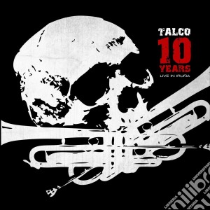 (LP Vinile) Talco - 10 Years (2 Lp) lp vinile di Talco