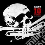 (LP Vinile) Talco - 10 Years (2 Lp) vinile