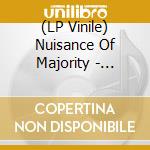 (LP Vinile) Nuisance Of Majority - Savage Ritual vinile
