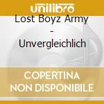 Lost Boyz Army - Unvergleichlich cd