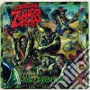 Bloodsucking Zombies From Outer Space - Toxic Terror Trax cd