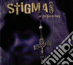 Stigma - For Love And Glory cd