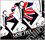 Gimp Fist - Marching On And On cd