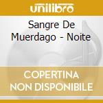 Sangre De Muerdago - Noite cd
