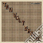 (LP Vinile) Ten Volt Shock - Strasbourg vinile