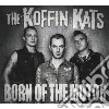 Koffin Kats - Born Of The Motor cd