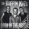 (LP Vinile) Koffin Kats - Born Of The Motor cd