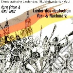 Horst Grimm & Mani Goetz - Lieder Des Deutschen Vor cd