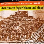 Ich Bin Ein Freier Mannund Singe / Various cd