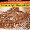 Ich Bin Ein Freier Mannund Singe / Various cd