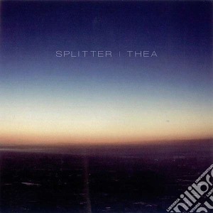 Splitter - Thea cd musicale di Splitter