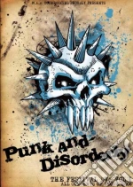 (Music Dvd) Punk & Disorderly - The Festival cd