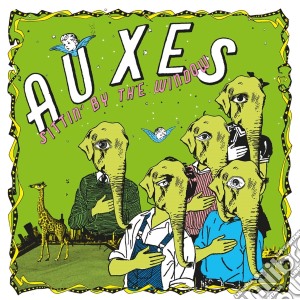 (LP Vinile) Auxes - Sittin' By The Window Ep (7