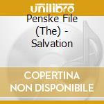 Penske File (The) - Salvation cd musicale di Penske File