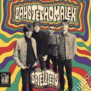 Satelliters (The) - Zahstethomalex cd musicale di Satelliters (The)