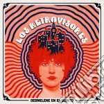 (LP Vinile) Los Retrovisores - Desmelene En El Quinto vinile