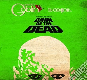 Claudio Simonetti's Goblin - Dawn Of The Dead (2 Cd) cd musicale di Simonetti'S Goblin