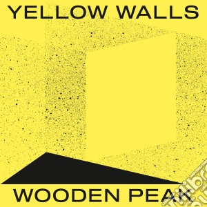 Wooden Peak - Yellow Walls cd musicale di Wooden Peak