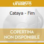 Cataya - Firn cd