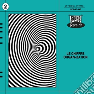 (LP Vinile) Chiffre Organ-Ization (Le) - Ritual In Soho (7