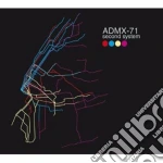 Admx-71 - Second System cd