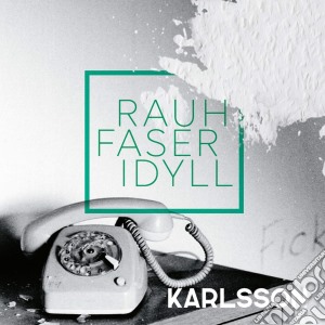 (LP Vinile) Karlsson - Rauhfaseridyll lp vinile di Karlsson