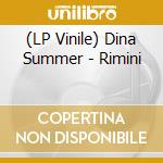 (LP Vinile) Dina Summer - Rimini vinile
