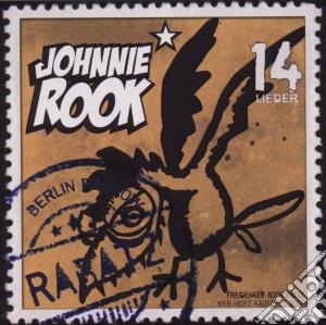Johnnie Rook - Rabatz cd musicale di Johnnie Rook