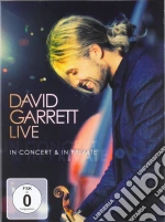 (Music Dvd) David Garrett - Live cd
