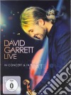 (Music Dvd) David Garrett - Live cd