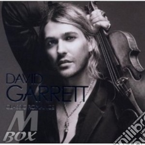 Classic romance cd musicale di David Garrett