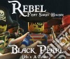 Rebel Feat. Sidney Housen - Black Pearl (He Is A Pirate) cd