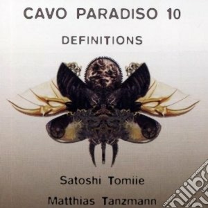 Artisti Vari - Cavo Paradiso Definitions 10 cd musicale di AA.VV.