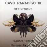 Artisti Vari - Cavo Paradiso Definitions 10 cd