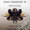 Artisti Vari - Cavo Paradiso Definitions 10 cd