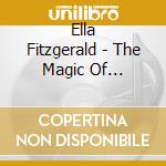 Ella Fitzgerald - The Magic Of Swingin' Chr cd musicale di Ella Fitzgerald