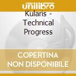 Kularis - Technical Progress cd