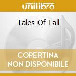 Tales Of Fall cd